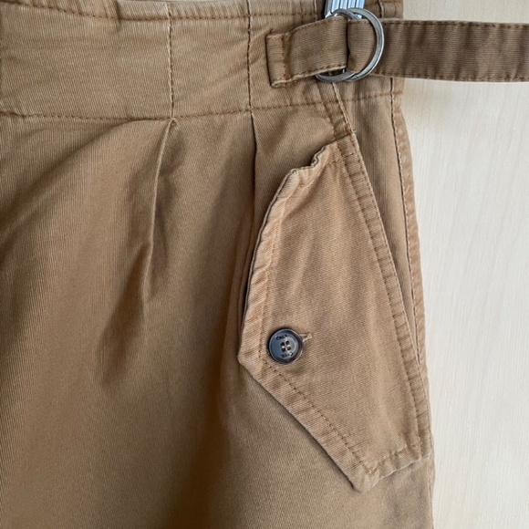 Maria Cher Co-ord Set in Khaki - Picture 11 of 16